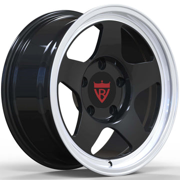 TOYOTA LAND CRUSIER FT396 FORGED WHEELS SERIES: RV-MT396 - RVRN WHEELS